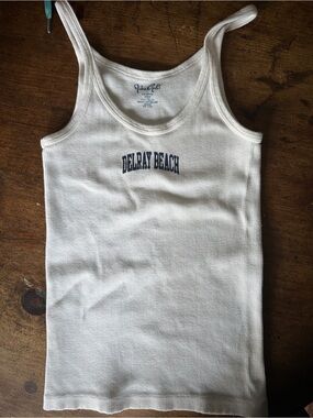 Brandy Melville Tank
